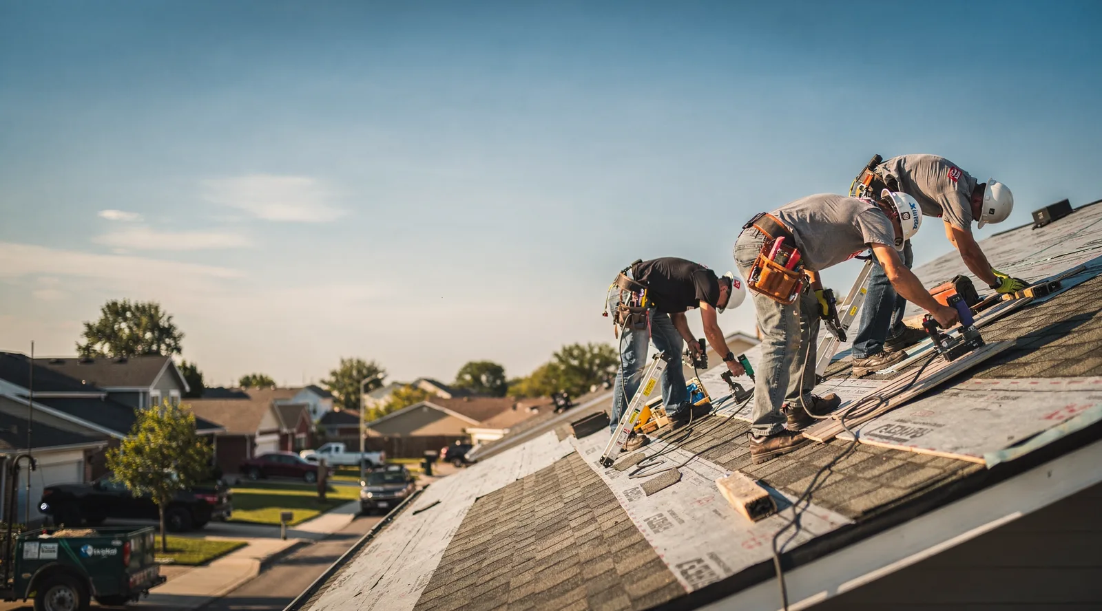 Roof Repair in Shoreham, NY near me